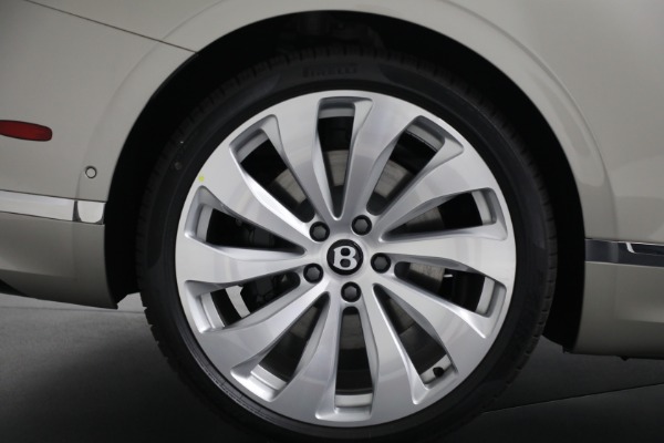 New 2026 Bentley Continental GTC for sale $372,755 at Pagani of Greenwich in Greenwich CT 06830 21