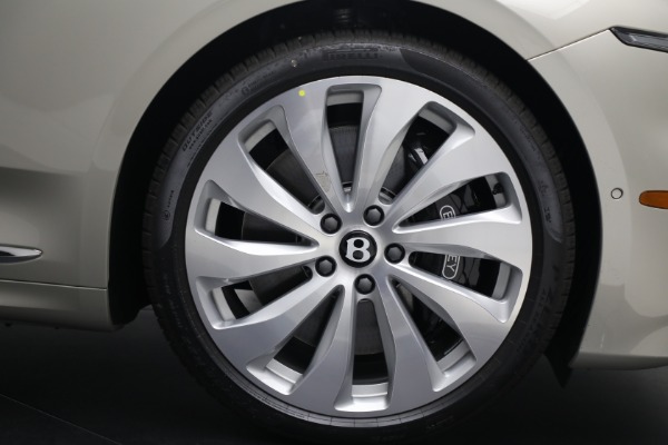 New 2026 Bentley Continental GTC for sale $372,755 at Pagani of Greenwich in Greenwich CT 06830 22