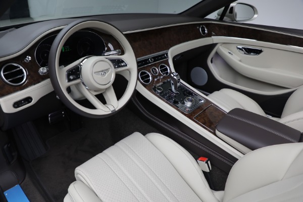 New 2026 Bentley Continental GTC for sale $372,755 at Pagani of Greenwich in Greenwich CT 06830 23