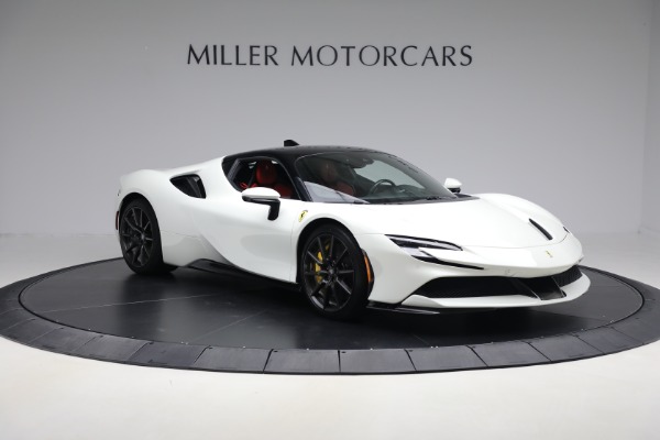 Used 2021 Ferrari SF90 Stradale for sale Sold at Pagani of Greenwich in Greenwich CT 06830 12