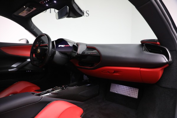 Used 2021 Ferrari SF90 Stradale for sale Sold at Pagani of Greenwich in Greenwich CT 06830 18