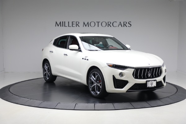 Used 2022 Maserati Levante GT for sale Sold at Pagani of Greenwich in Greenwich CT 06830 10