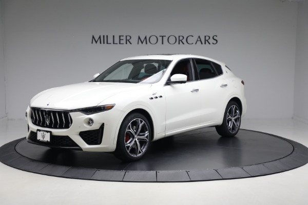 Used 2022 Maserati Levante GT for sale Sold at Pagani of Greenwich in Greenwich CT 06830 12