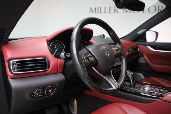 Used 2022 Maserati Levante GT for sale Sold at Pagani of Greenwich in Greenwich CT 06830 13