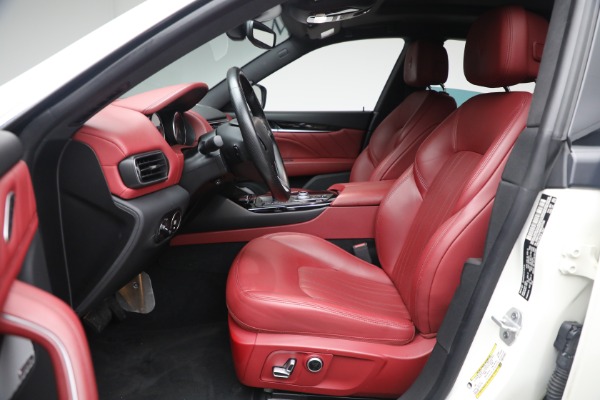 Used 2022 Maserati Levante GT for sale Sold at Pagani of Greenwich in Greenwich CT 06830 14