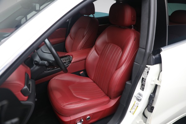 Used 2022 Maserati Levante GT for sale Sold at Pagani of Greenwich in Greenwich CT 06830 15