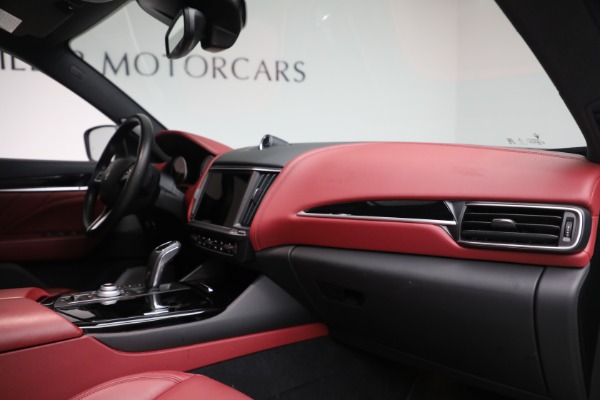 Used 2022 Maserati Levante GT for sale Sold at Pagani of Greenwich in Greenwich CT 06830 16