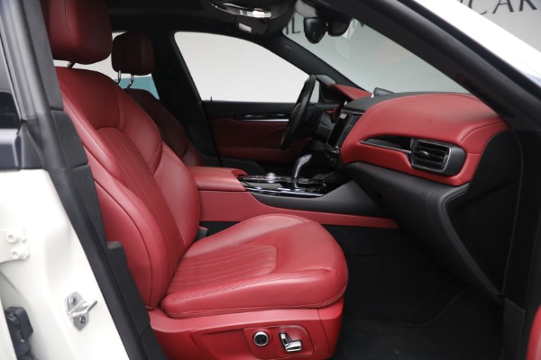 Used 2022 Maserati Levante GT for sale Sold at Pagani of Greenwich in Greenwich CT 06830 17