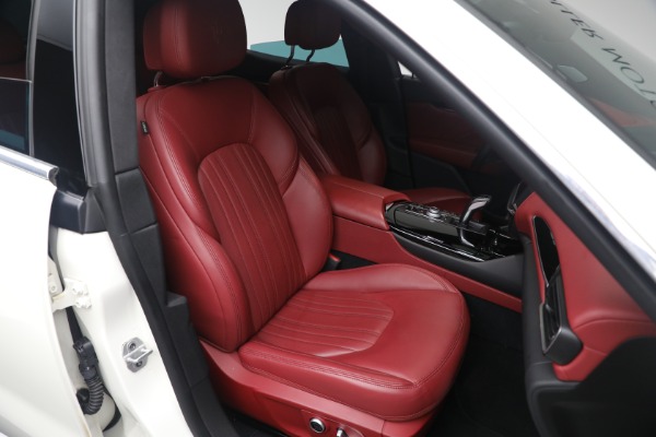 Used 2022 Maserati Levante GT for sale Sold at Pagani of Greenwich in Greenwich CT 06830 18