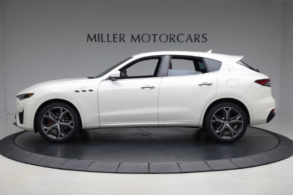 Used 2022 Maserati Levante GT for sale Sold at Pagani of Greenwich in Greenwich CT 06830 2