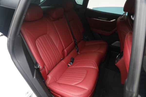 Used 2022 Maserati Levante GT for sale Sold at Pagani of Greenwich in Greenwich CT 06830 20