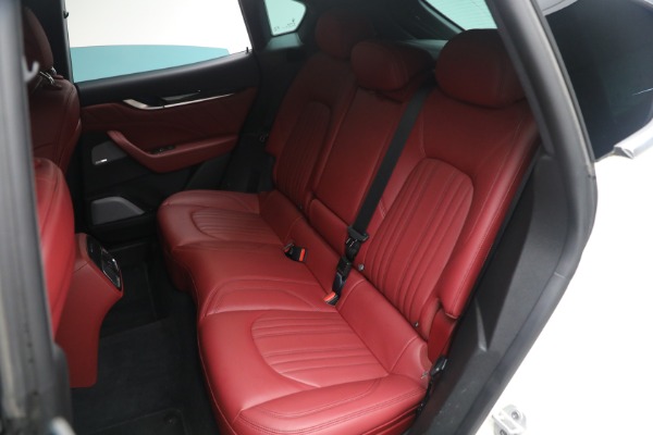 Used 2022 Maserati Levante GT for sale Sold at Pagani of Greenwich in Greenwich CT 06830 22