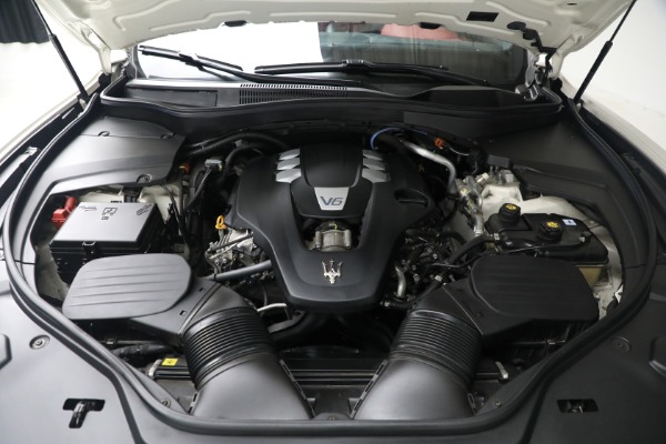 Used 2022 Maserati Levante GT for sale Sold at Pagani of Greenwich in Greenwich CT 06830 25