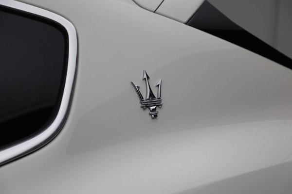 Used 2022 Maserati Levante GT for sale Sold at Pagani of Greenwich in Greenwich CT 06830 26