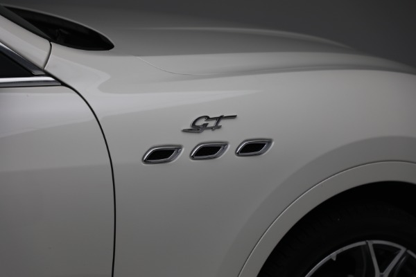Used 2022 Maserati Levante GT for sale Sold at Pagani of Greenwich in Greenwich CT 06830 27