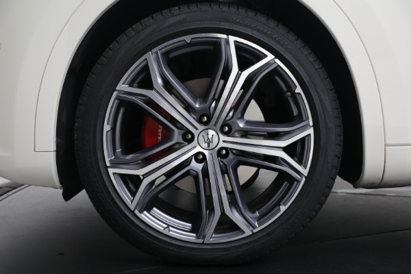 Used 2022 Maserati Levante GT for sale Sold at Pagani of Greenwich in Greenwich CT 06830 28