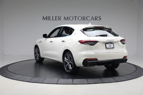Used 2022 Maserati Levante GT for sale Sold at Pagani of Greenwich in Greenwich CT 06830 4
