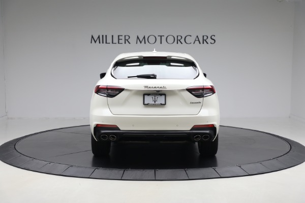 Used 2022 Maserati Levante GT for sale Sold at Pagani of Greenwich in Greenwich CT 06830 5