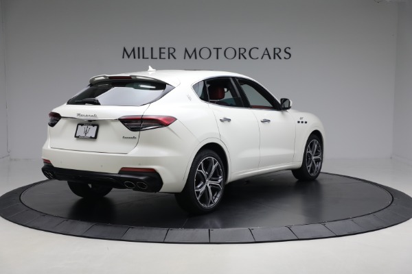 Used 2022 Maserati Levante GT for sale Sold at Pagani of Greenwich in Greenwich CT 06830 6