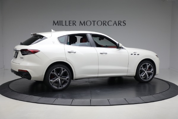 Used 2022 Maserati Levante GT for sale Sold at Pagani of Greenwich in Greenwich CT 06830 7