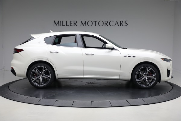 Used 2022 Maserati Levante GT for sale Sold at Pagani of Greenwich in Greenwich CT 06830 8