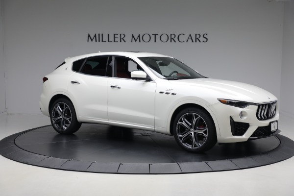 Used 2022 Maserati Levante GT for sale Sold at Pagani of Greenwich in Greenwich CT 06830 9