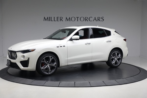 2022 Maserati Levante