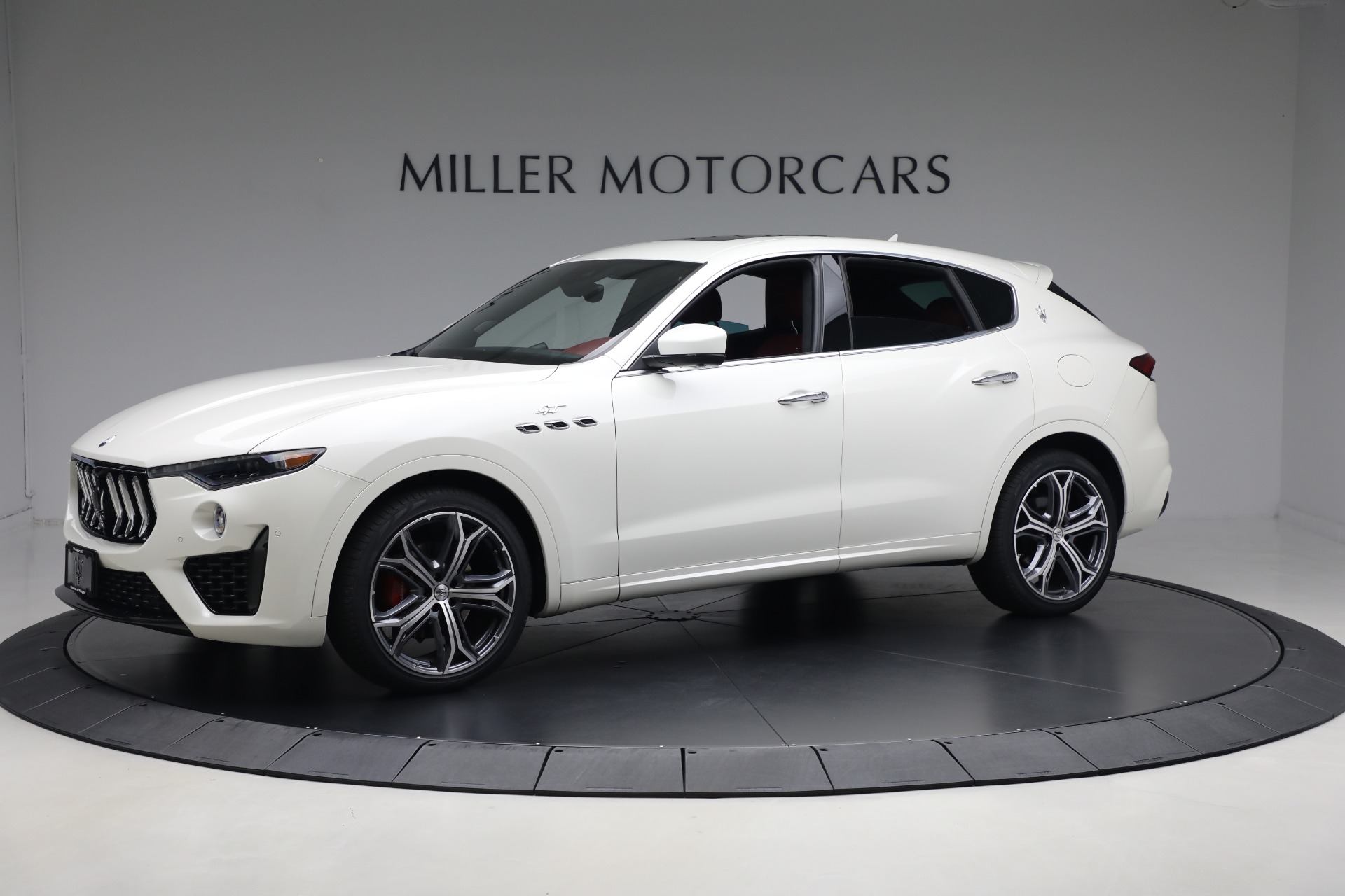 Used 2022 Maserati Levante GT for sale Sold at Pagani of Greenwich in Greenwich CT 06830 1