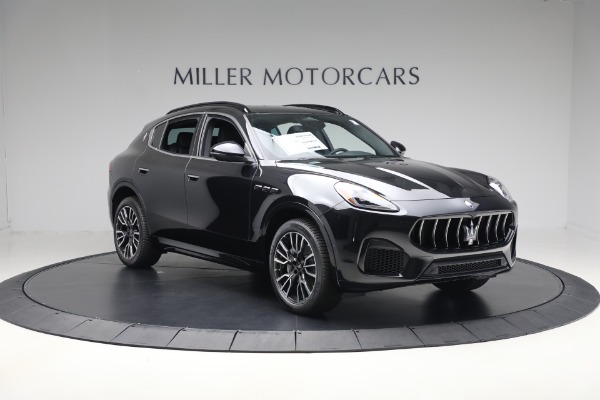 New 2025 Maserati Grecale for sale $71,889 at Pagani of Greenwich in Greenwich CT 06830 10