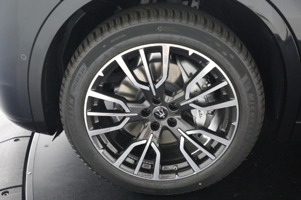 New 2025 Maserati Grecale for sale $71,889 at Pagani of Greenwich in Greenwich CT 06830 24