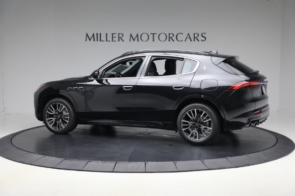 New 2025 Maserati Grecale for sale $71,889 at Pagani of Greenwich in Greenwich CT 06830 3