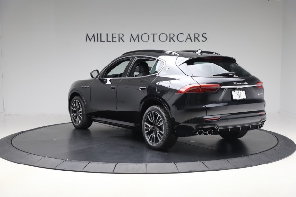 New 2025 Maserati Grecale for sale $71,889 at Pagani of Greenwich in Greenwich CT 06830 4
