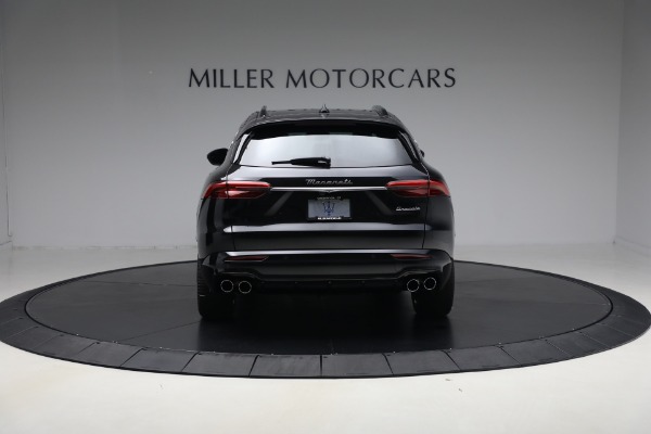 New 2025 Maserati Grecale for sale $71,889 at Pagani of Greenwich in Greenwich CT 06830 5