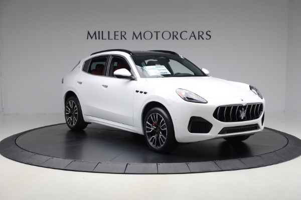 New 2025 Maserati Grecale for sale Call for price at Pagani of Greenwich in Greenwich CT 06830 10