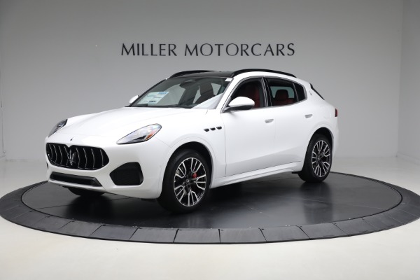 New 2025 Maserati Grecale for sale Call for price at Pagani of Greenwich in Greenwich CT 06830 12