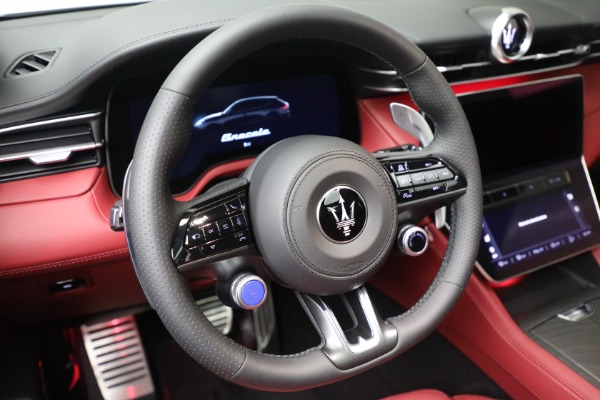 New 2025 Maserati Grecale for sale Call for price at Pagani of Greenwich in Greenwich CT 06830 13