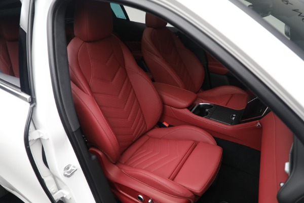 New 2025 Maserati Grecale for sale Call for price at Pagani of Greenwich in Greenwich CT 06830 18