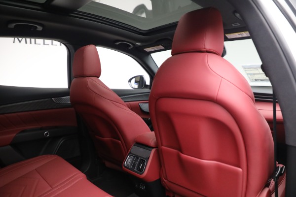 New 2025 Maserati Grecale for sale Call for price at Pagani of Greenwich in Greenwich CT 06830 19