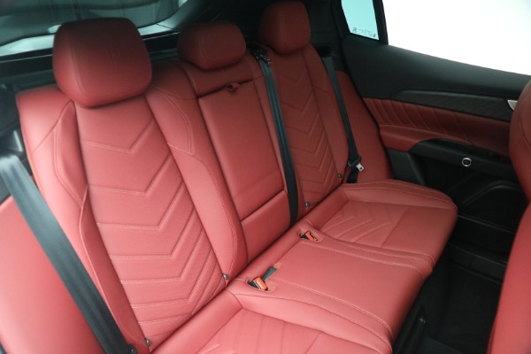 New 2025 Maserati Grecale for sale Call for price at Pagani of Greenwich in Greenwich CT 06830 20