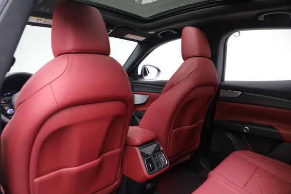 New 2025 Maserati Grecale for sale Call for price at Pagani of Greenwich in Greenwich CT 06830 21