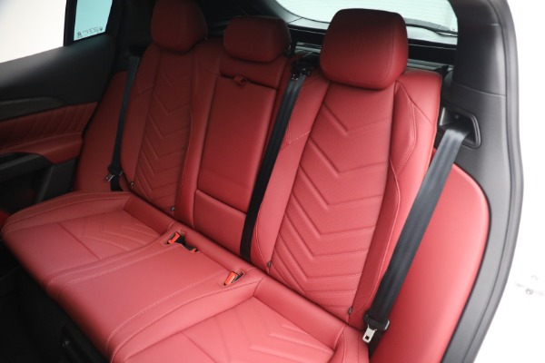 New 2025 Maserati Grecale for sale Call for price at Pagani of Greenwich in Greenwich CT 06830 22