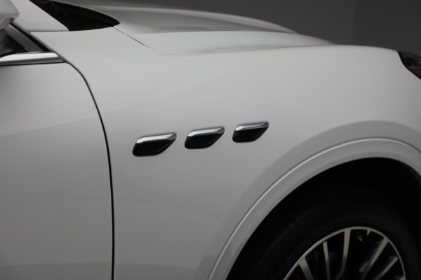 New 2025 Maserati Grecale for sale Call for price at Pagani of Greenwich in Greenwich CT 06830 26