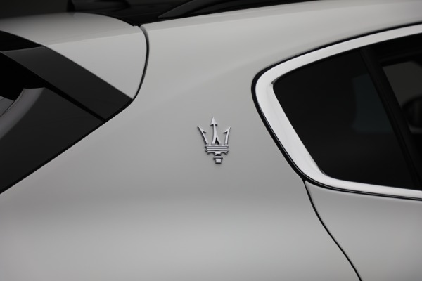 New 2025 Maserati Grecale for sale Call for price at Pagani of Greenwich in Greenwich CT 06830 27