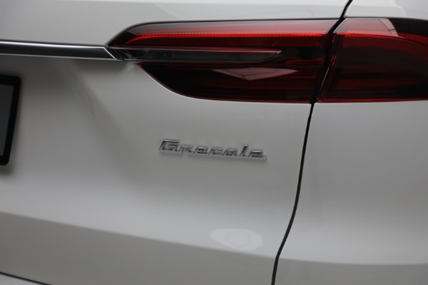 New 2025 Maserati Grecale for sale Call for price at Pagani of Greenwich in Greenwich CT 06830 28
