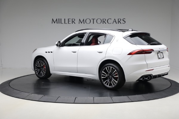 New 2025 Maserati Grecale for sale Call for price at Pagani of Greenwich in Greenwich CT 06830 3