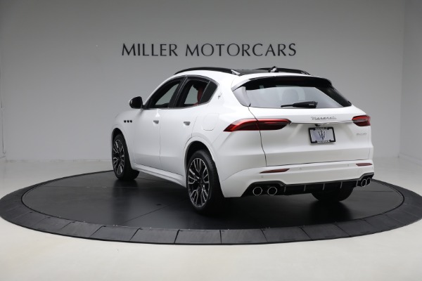 New 2025 Maserati Grecale for sale Call for price at Pagani of Greenwich in Greenwich CT 06830 4