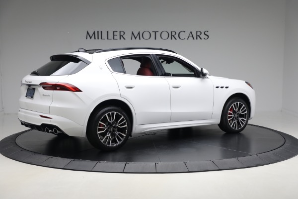 New 2025 Maserati Grecale for sale Call for price at Pagani of Greenwich in Greenwich CT 06830 7