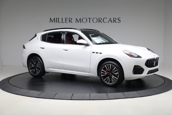 New 2025 Maserati Grecale for sale Call for price at Pagani of Greenwich in Greenwich CT 06830 9