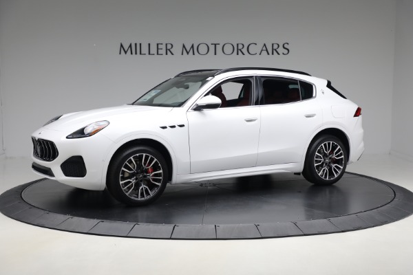 2025 Maserati Grecale