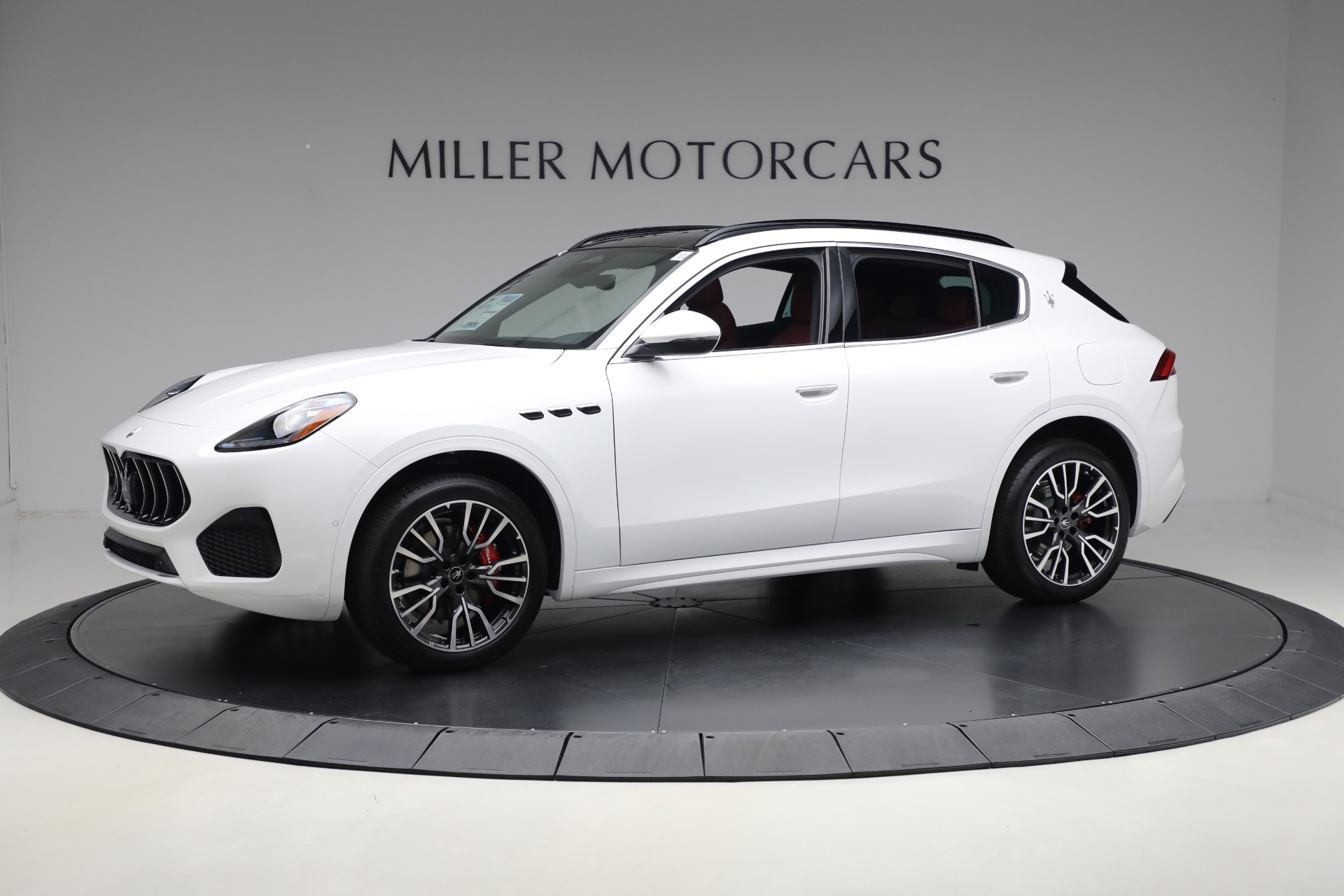 New 2025 Maserati Grecale for sale Call for price at Pagani of Greenwich in Greenwich CT 06830 1